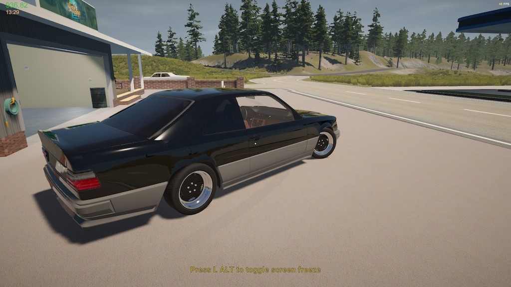 My Garage Build 1914388 - Online